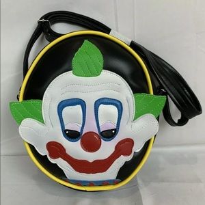 ISO KILLER KLOWNS SHORTY MICHELLE RIZZO BAG
